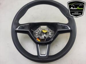 Steering Wheel SKODA FABIA III Estate (NJ5), SKODA OCTAVIA III Combi (5E5, 5E6)