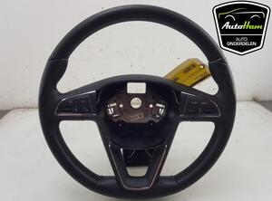 Steering Wheel SEAT TOLEDO IV (KG3), SEAT IBIZA V (KJ1, KJG), SEAT LEON ST (5F8), SEAT LEON (5F1)