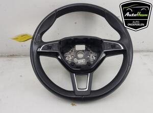 Steering Wheel SKODA OCTAVIA III (5E3, NL3, NR3), SKODA FABIA III Estate (NJ5), SKODA OCTAVIA III Combi (5E5, 5E6)