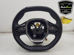 Steering Wheel PEUGEOT 208 II (UB_, UP_, UW_, UJ_), PEUGEOT 2008 II (UD_, US_, UY_, UK_)