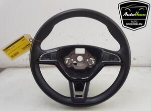 Steering Wheel SKODA FABIA III Estate (NJ5), SKODA RAPID (NH3, NK3, NK6), SKODA SCALA (NW1)