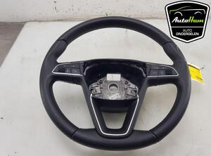 Steering Wheel SEAT IBIZA V (KJ1, KJG), SEAT LEON ST (5F8), SEAT LEON (5F1), SEAT TOLEDO IV (KG3)