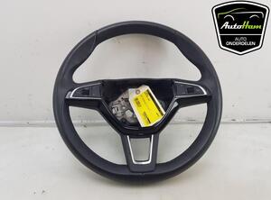 Steering Wheel SKODA KAMIQ (NW4), SKODA FABIA III Estate (NJ5), SKODA SCALA (NW1), SKODA RAPID (NH3, NK3, NK6)