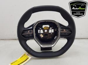 Steering Wheel PEUGEOT 2008 II (UD_, US_, UY_, UK_), PEUGEOT 208 II (UB_, UP_, UW_, UJ_)