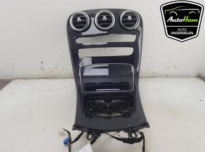 Center Console MERCEDES-BENZ C-CLASS (W204)