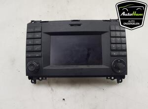 Navigation System MERCEDES-BENZ VIANO (W639)