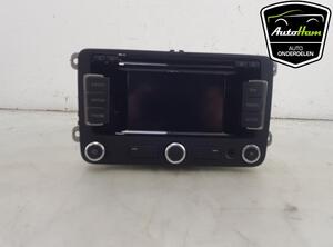 
Navigationssystem VW Golf V 1K RNS315 P21779822
