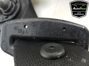 Safety Belts MERCEDES-BENZ C-CLASS (W204)