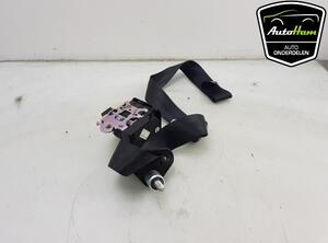 Safety Belts RENAULT TWINGO II (CN0_)