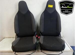 Seats Set TOYOTA AYGO (_B4_)