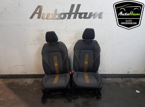 Innenausstattung Ford Fiesta VII HJ, HF NIETAFLEESBAAR P15696941