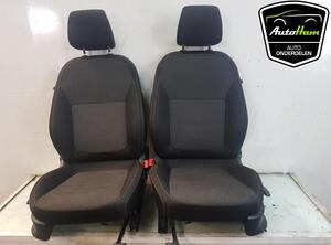 Seats Set SKODA FABIA III (NJ3), SKODA FABIA III Estate (NJ5)