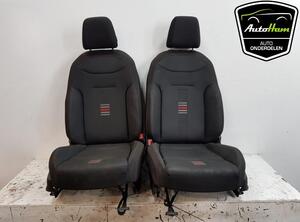 Zetels Set AUDI A1 Sportback (GBA), SEAT IBIZA V (KJ1, KJG), SEAT ARONA (KJ7, KJP), VW POLO (AW1, BZ1)