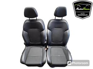 Seats Set RENAULT MEGANE IV Grandtour (K9A/M/N_)