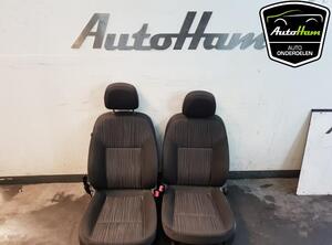 Seats Set OPEL ASTRA J Sports Tourer (P10)