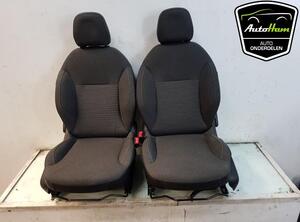 Seats Set CITROËN C3 II (SC_), CITROËN C3 III (SX)