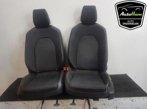 Seats Set CUPRA LEON (KL1, KU1), CUPRA FORMENTOR (KM7), SEAT LEON (KL1), SEAT LEON Sportstourer (KL8)