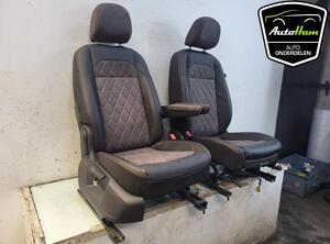 Seats Set VW CADDY V Box Body/MPV (SBA, SBH)