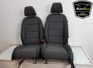 Seats Set VW GOLF VI (5K1), VW GOLF VI Van (5K1_), VW GOLF VAN VI Variant (AJ5)