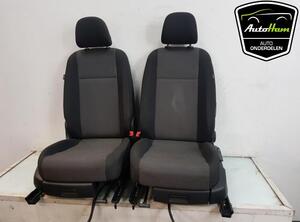 Seats Set VW CADDY IV Box Body/MPV (SAA, SAH)