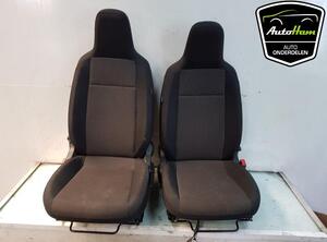 Zetels Set SKODA CITIGO (NF1), VW UP! (121, 122, BL1, BL2, BL3, 123), VW LOAD UP (121, 122, BL1, BL2)