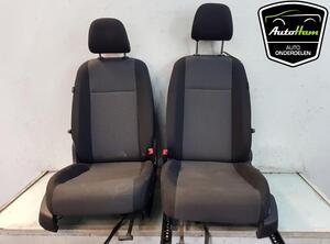 Zetels Set VW CADDY III Box Body/MPV (2KA, 2KH, 2CA, 2CH)