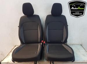 Seats Set SKODA FABIA IV (PJ3)