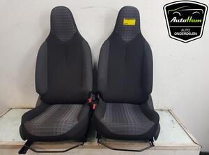 Seats Set TOYOTA AYGO (_B4_), CITROËN C1 II (PA_, PS_), PEUGEOT 108