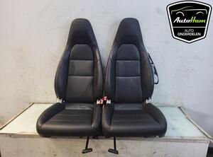 Seats Set PORSCHE 911 (991), PORSCHE 911 Targa (991)