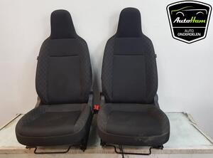 Seats Set VW UP! (121, 122, BL1, BL2, BL3, 123), SKODA E-CITIGO (NE1), SKODA CITIGO (NF1)