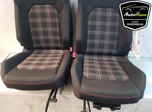 Seats Set VW POLO (AW1, BZ1), SEAT IBIZA V (KJ1, KJG)