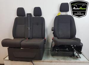 Seats Set PEUGEOT EXPERT Van (V_), OPEL VIVARO C Van (K0)