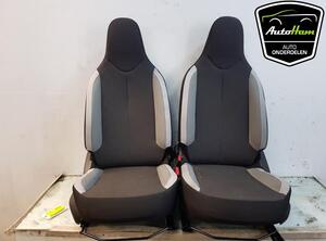 Seats Set TOYOTA AYGO (_B4_)