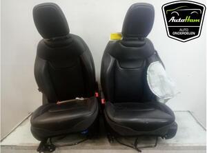 Seats Set JEEP RENEGADE SUV (BU, B1)