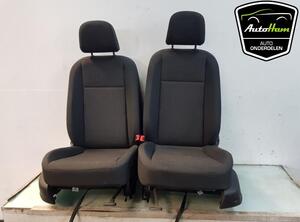 Seats Set VW CADDY V Box Body/MPV (SBA, SBH)