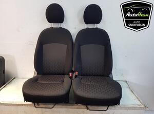 Seats Set MITSUBISHI MIRAGE / SPACE STAR Hatchback (A0_A)