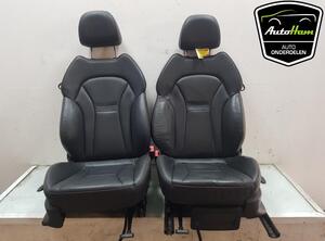 Seats Set AUDI A1 (8X1, 8XK), AUDI A1 Sportback (8XA, 8XF)