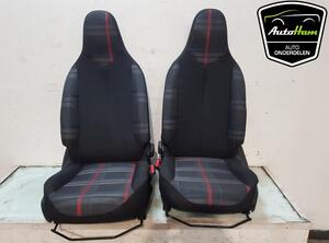 Seats Set PEUGEOT 108, CITROËN C1 II (PA_, PS_), TOYOTA AYGO (_B4_)