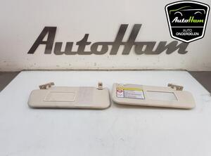 Sun Visor FORD KA (RU8)