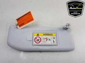 Sun Visor PEUGEOT 2008 I (CU_), PEUGEOT 208 I (CA_, CC_)