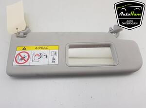 Sun Visor VW UP! (121, 122, BL1, BL2, BL3, 123), VW LOAD UP (121, 122, BL1, BL2)