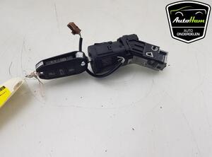 Ignition Lock Cylinder PEUGEOT 2008 I (CU_)