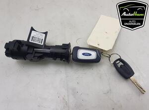 Ignition Lock Cylinder FIAT PANDA (312_, 319_), FIAT PANDA VAN (312_, 519_), FORD KA (RU8), FIAT 500 (312_)