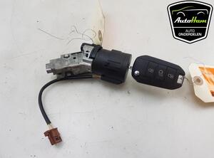 Ignition Lock Cylinder CITROËN C3 II (SC_)