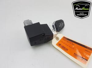 Ignition Lock Cylinder OPEL CROSSLAND X / CROSSLAND (P17, P2QO)