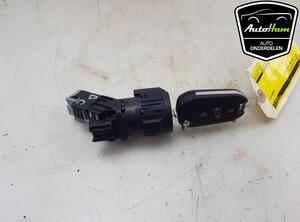 Ignition Lock Cylinder CITROËN C3 II (SC_)