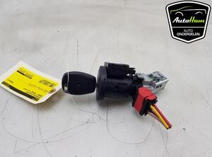 Ignition Lock Cylinder RENAULT TWINGO II (CN0_), RENAULT KANGOO / GRAND KANGOO (KW0/1_), RENAULT KANGOO Express (FW0/1_)