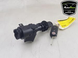 Ignition Lock Cylinder FORD KA (RU8), FIAT 500 (312_), FIAT 500 C (312_), FIAT PANDA (312_, 319_)