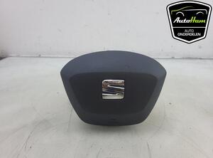 Driver Steering Wheel Airbag SEAT LEON (5F1), SEAT LEON SC (5F5), SEAT ARONA (KJ7, KJP), SEAT IBIZA V (KJ1, KJG)