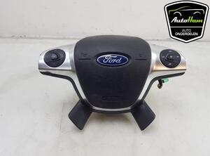 Driver Steering Wheel Airbag FORD FOCUS III Turnier